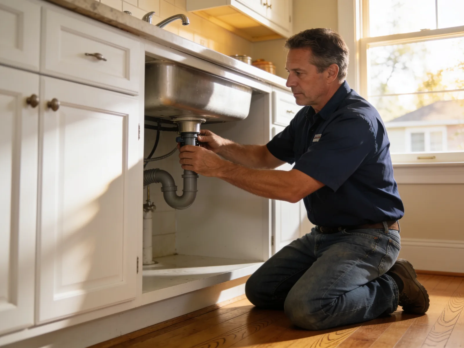 Plumber company in Sandy Level, VA